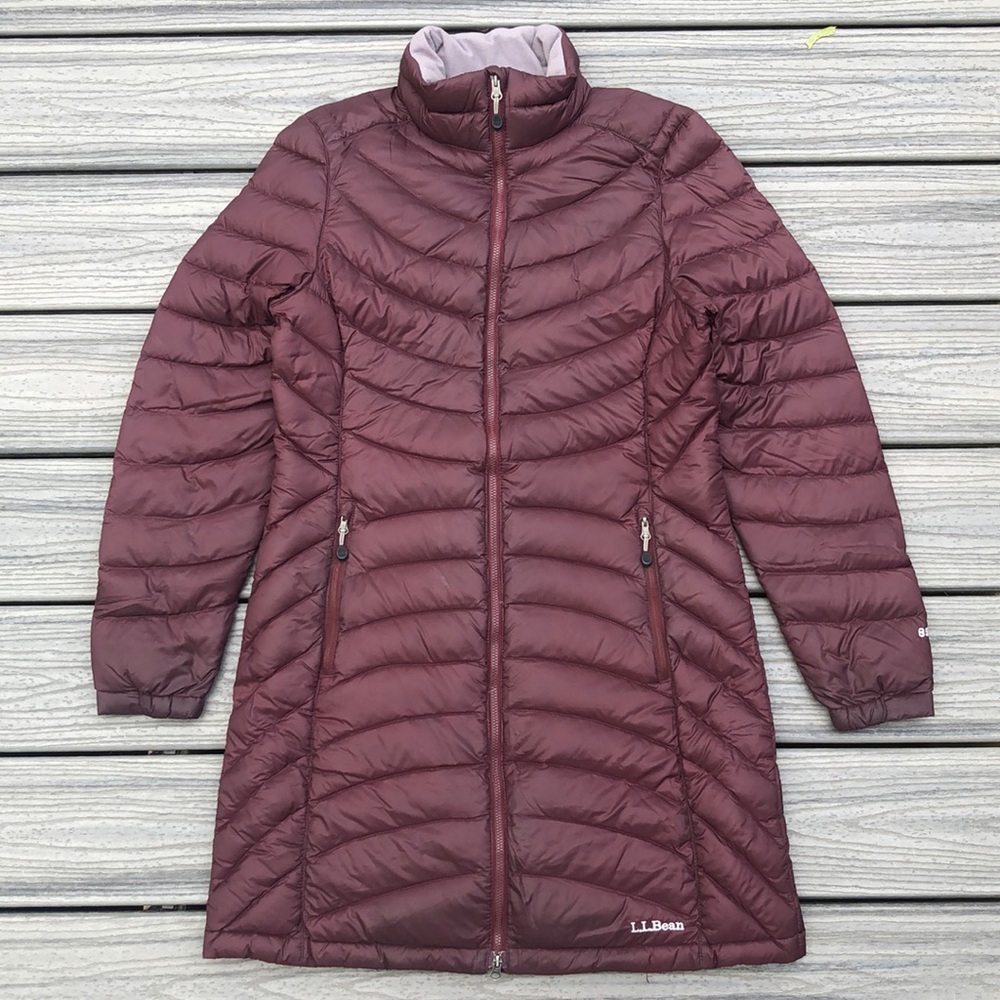 L.L. Bean Ultralight 850 Down Jacket